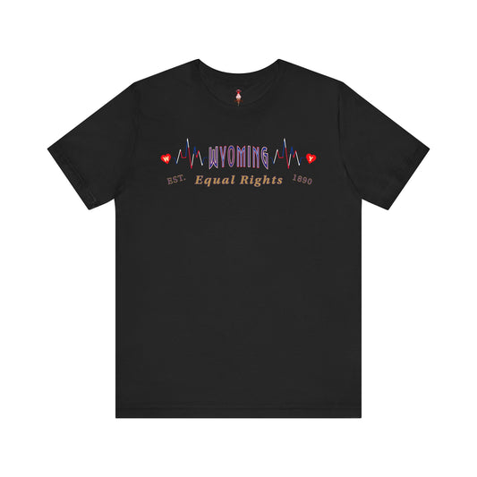 Wyoming Heartbeat T-Shirt