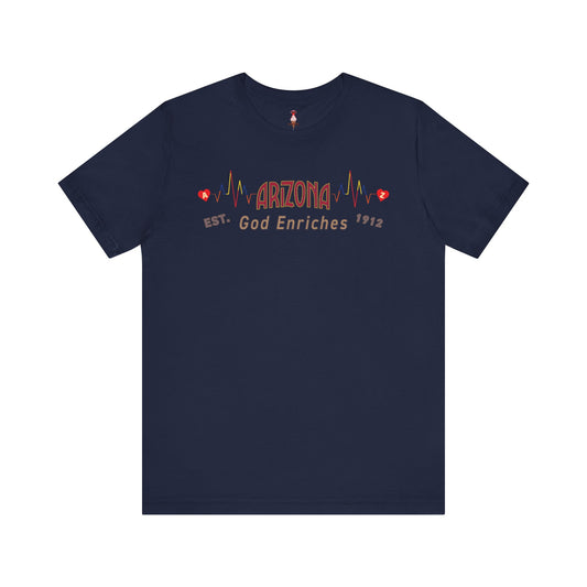 Arizona Heartbeat T-Shirt