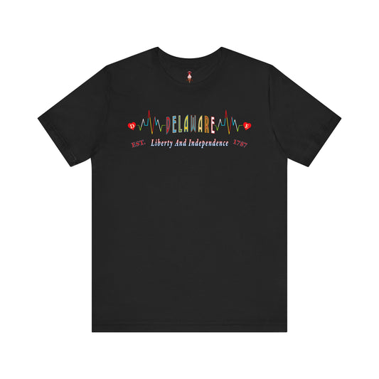 Delaware Heartbeat T-Shirt