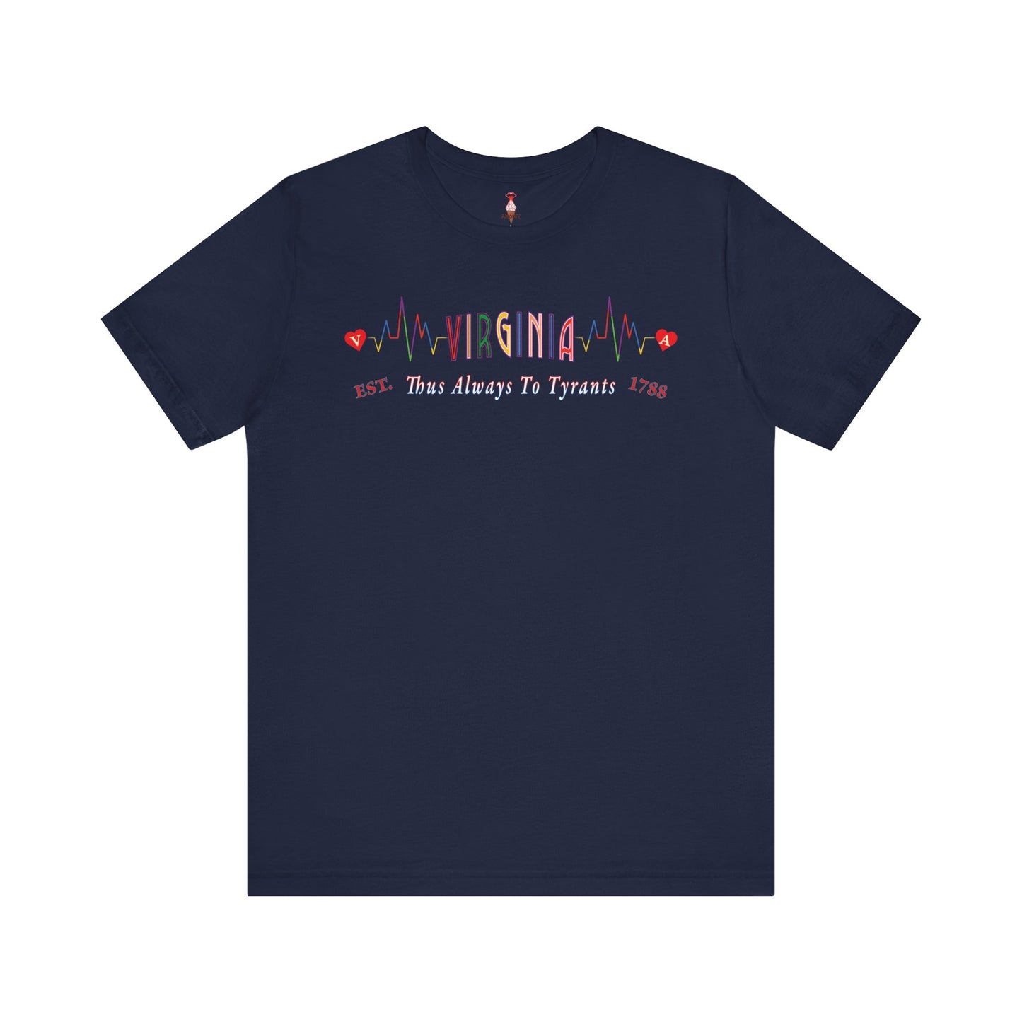 Virginia Heartbeat T-Shirt