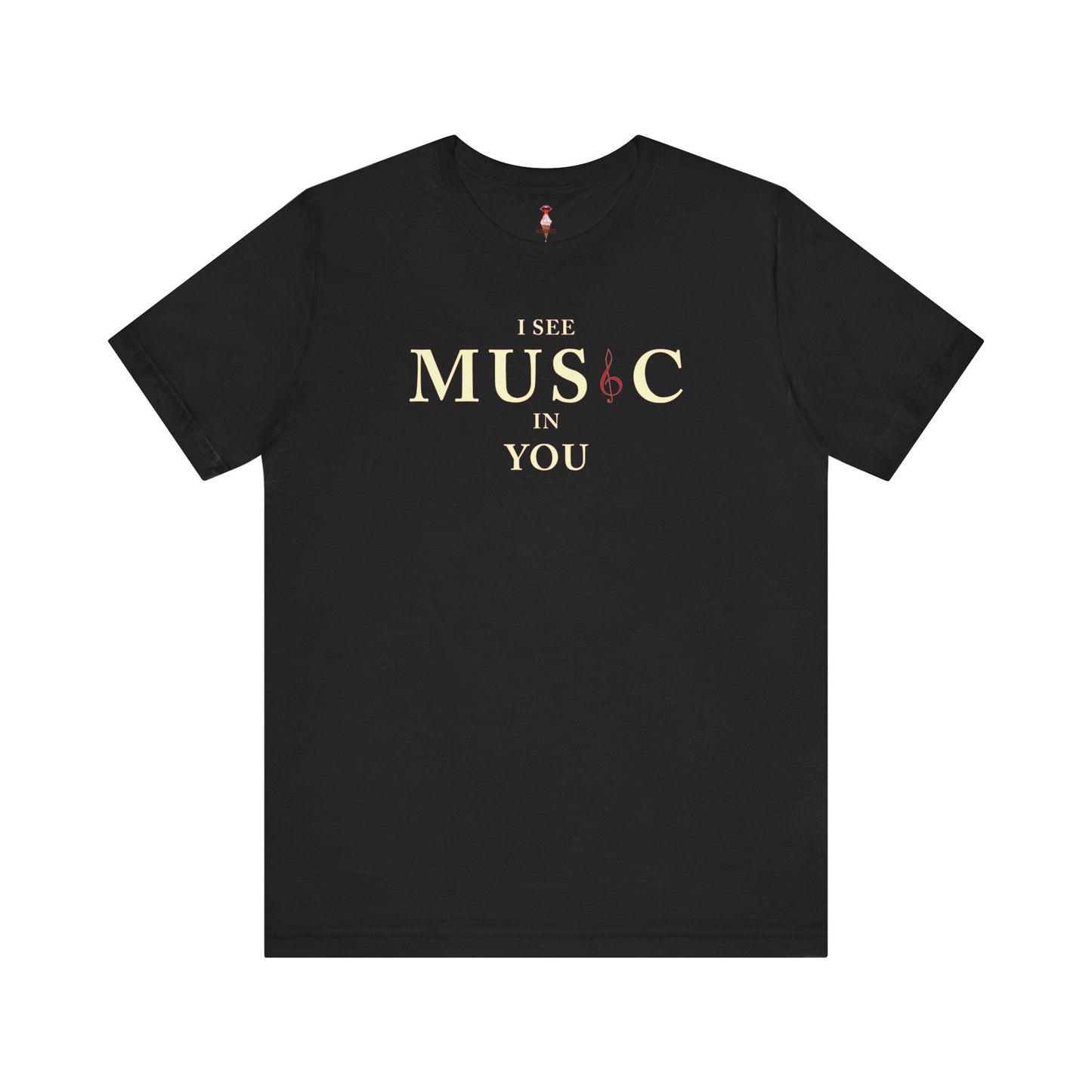 I See Music In You T-Shirt
