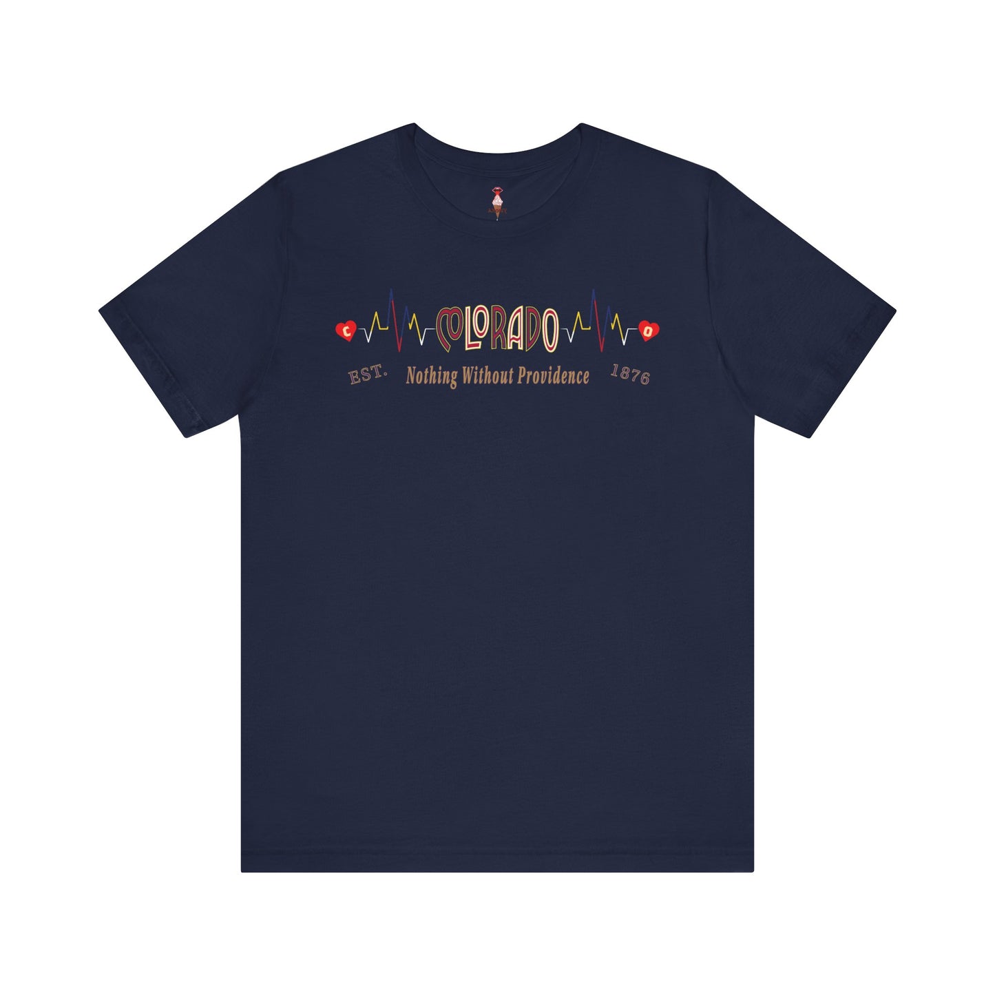 Colorado Heartbeat T-Shirt