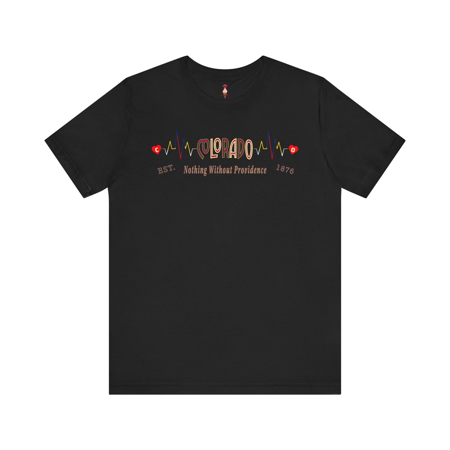 Colorado Heartbeat T-Shirt