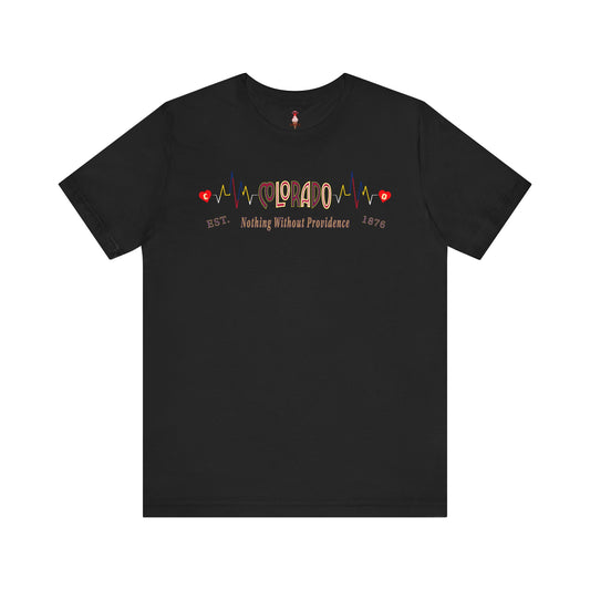 Colorado Heartbeat T-Shirt