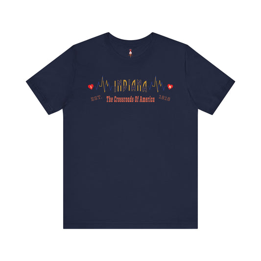 Indiana Heartbeat T-Shirt