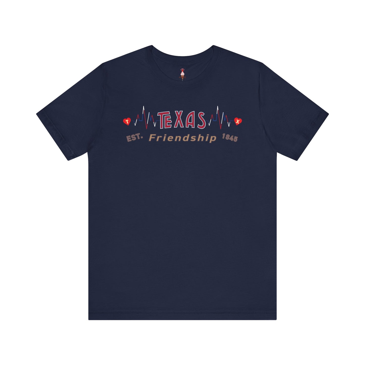 Texas Heartbeat T-Shirt